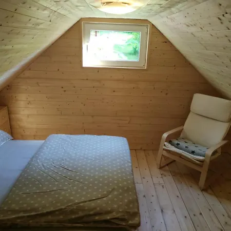 Chata U Certovych Hlav 2 Prázdninový dům *